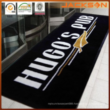 Nylon Surface Motorcycle Rubber Mat- OEM Factory